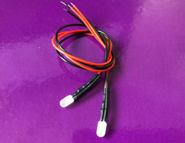 Vintage Luxman T-1/T-1L/T-101 tuner front panel  LED lamp. - $279.41 MXN
