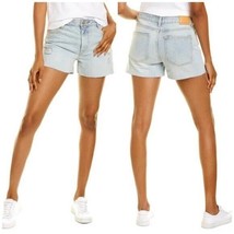 Avec Les Filles Distressed Cutoff Jean Shorts Size 31 NWT - $37.62