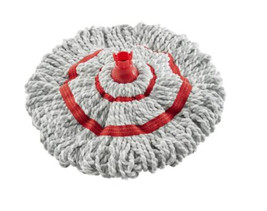 Rubbermaid Microfiber Twist Mop Head Refill - £12.84 GBP