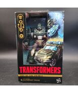Hasbro Transformers Age of the Primes The Thirteen Alchemist Prime Delux... - $459.21 MXN