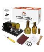 Bottle Cutter, Upgrade 2.1 Glass Bottle Cutter Machine For Round, Square... - $72.32