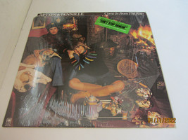 1977 12&quot; Lp Record A &amp; M Sp 4700 Captain &amp; Tennille Come In From The Rain Poster - £7.83 GBP