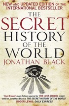 Secret History Of The World By Jonathan Black - Brand New - Free Shipping - £20.13 GBP