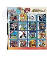 4300 em 1 cartucho super combo para DS DS LITE 3DS 2DS Nintendo - $35.00