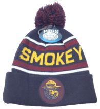 Pugs Smokey Bear Only You Can Prevent Wildfires Beanie Adult Size Winter... - $17.81
