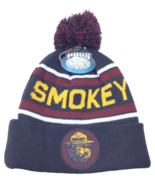 Pugs Smokey Bear Only You Can Prevent Wildfires Beanie Adult Size Winter... - £13.93 GBP