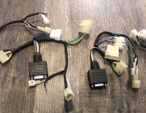 Lot Of 4  Snap-On MT2500-42  Scanner Adapters Item image 3