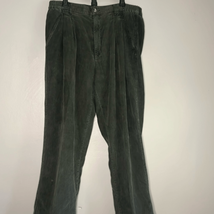 Eddie Bauer size 38 men’s dark green corduroys - $15.68