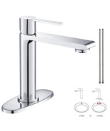 CASTA DIVA CHROME FAUCET - $9.90