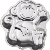 Wilton Monkey Cake Pan (2105-1023) - $14.19