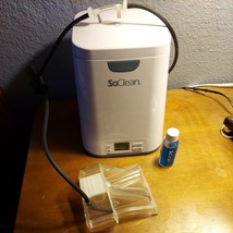 SoClean 2 CPAP Cleaner and Sanitizer  No original Box - £129.18 GBP