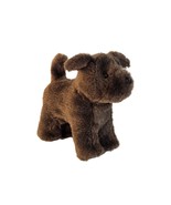 American Girl Pet Dog Chocolate Chip Lab Brown Plush Doll Poseable Retir... - £11.76 GBP