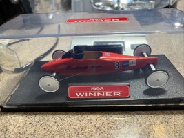 Nylint Downhill Heroes 1998 Soap Box Derby Winner Cleveland Area #8 - $14.03