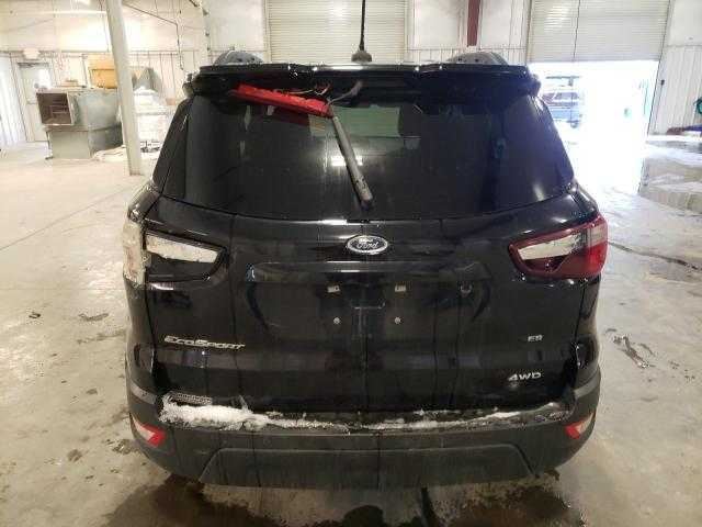 Ford Ecosport Window Switch Power Left Driver Rear  2022 2021 2020 2019 2018 Item image 11