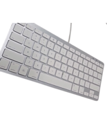 Wired Keyboard Keypad 30 Pin Connector for Tablet Apple iPad 1 2 3 Gen A... - $441.33 MXN