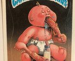 Bridget Digit Garbage Pail Kids trading card Vintage 1986 - $2.97