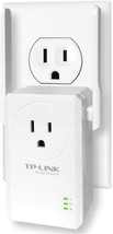 TP-Link 300Mbps WiFi Range Extender with AC Passthrough - TL-WA860RE(Ren... - £15.41 GBP