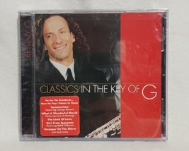 Kenny G - Classics in the Key of G (CD, 1999) - New Condition - £7.40 GBP
