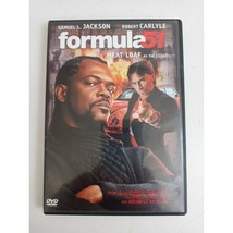 Formula 51 (DVD, 2003) Samuel L. Jackson - £2.28 GBP