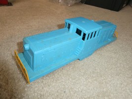 Williams O Gauge Teal Diesel Locomotive Body with Chassis 10.75&quot; Long - £22.52 GBP