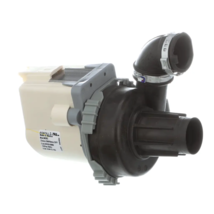 Circulation Pump Motor For Whirlpool WDF310PLAB0 WDF530PAYW3 WDF530PLYW0... - £105.93 GBP