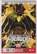 Avengers Assemble Annual #1 (Marvel 2013) - £2.28 GBP