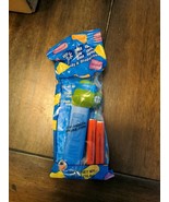 Teenage Mutant Ninja Turtles Raphael Pez Dispenser Retired Unopened Vintage - $9.90