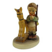 Hummel  Goebel Figurine #20 TMK6, “Prayer Before Battle” West Germany - $18.37