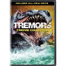 Tremors: 7-Movie Collection [Dvd] - £24.03 GBP