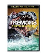 Tremors: 7-Movie Collection [Dvd] - £23.69 GBP