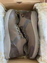 BNIB Teva Gateway Mid Men&#39;s Hiking Shoes, Chocolate Chip, 1115192 - £78.66 GBP