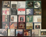 Classical music CD lot of 27 CDs - Very Good - £23.11 GBP