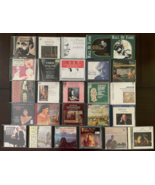 Classical music CD lot of 27 CDs - Very Good - £23.12 GBP