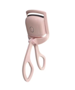 Heated Eyelashes Curler, USB Rechargeable Electric Eyelash Curlers  - $15.00