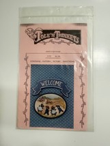 Tole N Trinkets Amish Banner Pattern - $5.93