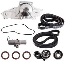Timing Belt Kit Water Pump Compatible 2012-2015 Crosstour 3.5L 2005-2008... - $98.01