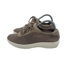 Bionica Malibu Shoes Leather Brown Walking Comfort Mesh Womens 8 - $49.49