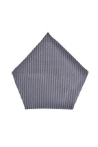 ARMANI COLLEZIONI Mens Pocket Square Classic Handkerchief f Graph Blue 3... - $60.73