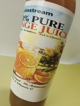 vitastream orange drinks,Freshly Squeezed image 3