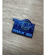 2010 Brand New Disney TRON Legacy IMAX 3D Promo Pin LA Times Hero Comple... - $60.93 CAD