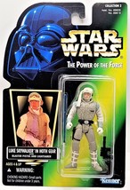 Star Wars Luke Skywalker In Hoth Gear Action Figure - SW6-
show original titl... - £14.94 GBP