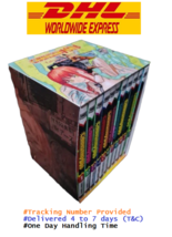 Chainsaw Man English Version Manga Comic Complete Boxset Edition Vol. 1-11 (END) - £142.36 GBP