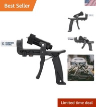 Compact Aluminum Hand Deprimer Tool with Assisted Ejection – Reloading P... - $73.99