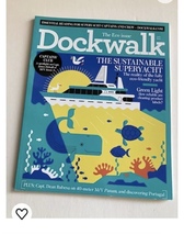 Dockwalk Magazine Single Issue June 2022 - £11.83 GBP