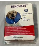 Bencmate - Inflatable Collar for Dogs - Size Medium Blue - Border Collie... - £9.47 GBP