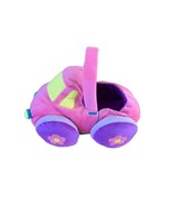 SKM Pink Truck Car Easter Treat Basket 13x11x10 Plush - €15,58 EUR