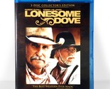 Lonesome Dove (2-Disc Blu-ray, 1989, Widescreen) Like New !   Robert Duvall - £59.50 GBP
