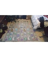 Regalo 77&quot;x71&quot; Extra Large Alphabet Play Mat for Babies and Toddlers, Al... - $19.70
