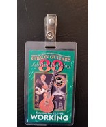 GIBSON / LES PAUL - VINTAGE ORIGINAL 80th BIRTHDAY 1995 LAMINATE WORKING... - $46.00