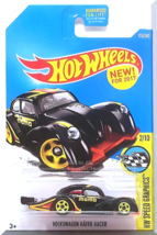 Hot Wheels - Volkswagen Käfer Racer: HW Speed Graphics #2/10 - #156/365 (2017) - £1.96 GBP